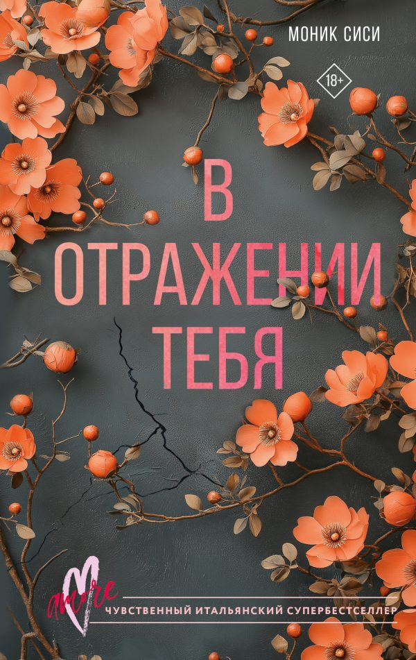 Обложка книги «В отражении тебя»