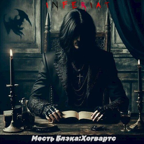 Обложка книги «Хогвартс»