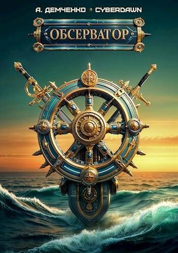 Обложка книги «Обсерватор»