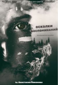 Обложка книги «Осколки воспоминаний»