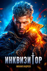 Обложка книги «Инквизитор»