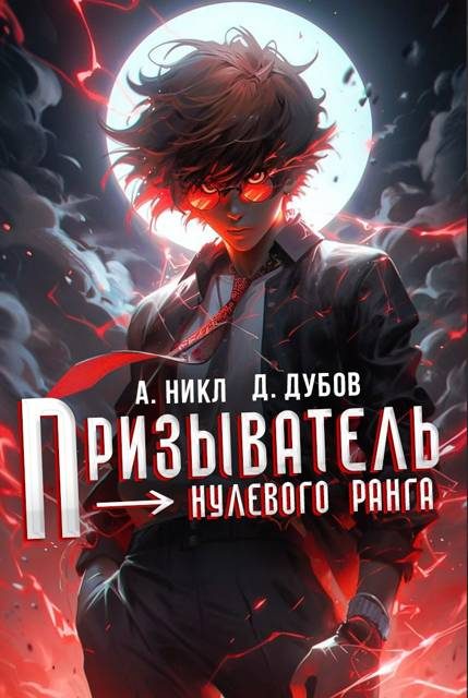 Обложка книги «Призыватель нулевого ранга. Том 1»