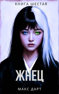 Обложка книги «Жнец. Книга шестая»