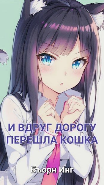 Обложка книги «Моя Геройская Академия | И Вдруг Дорогу Перешла Кошка»