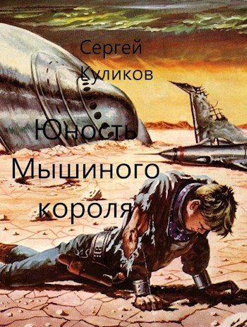 Обложка книги «Юность Мышиного короля»
