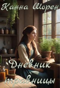 Обложка книги «Дневник травницы»