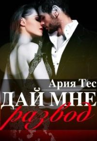 Обложка книги «Дай мне развод»