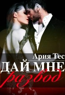 Обложка книги «Дай мне развод»