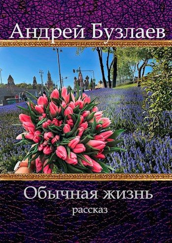 Обложка книги «Обычная жизнь»