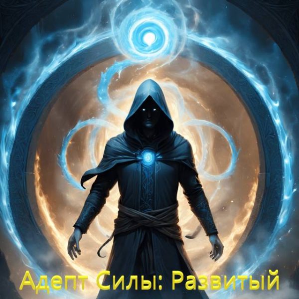 Обложка книги «Адепт Силы: Развитый»