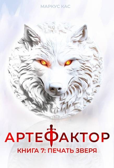 Обложка книги «Печать зверя»