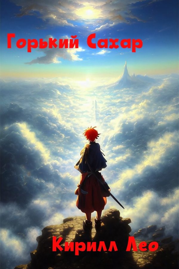 Обложка книги «Горький сахар»