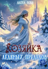 Обложка книги «Хозяйка Ледяных Пределов»