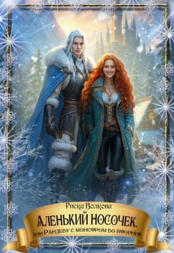 Обложка книги «Аленький носочек, или Рандеву с монстром во вторник»