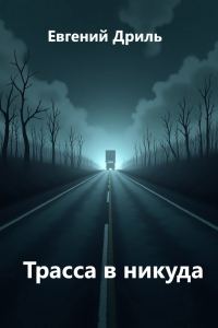 Обложка книги «Трасса в никуда»