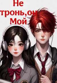Обложка книги «Не тронь, он Мой»