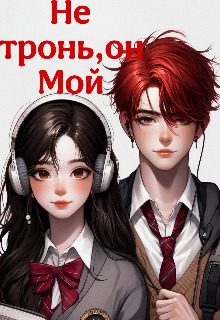 Обложка книги «Не тронь, он Мой»