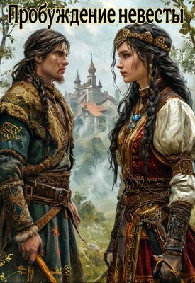 Обложка книги «Пробуждение невесты»