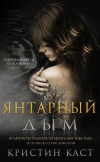 Обложка книги «Янтарный дым»