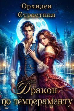 Обложка книги «Дракон по темпераменту»