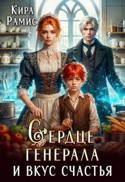 Обложка книги «Сердце генерала и вкус счастья (СИ)»