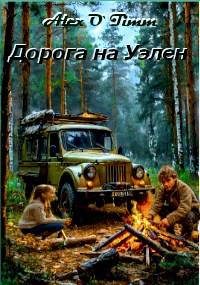 Обложка книги «Дорога на Уэлен»