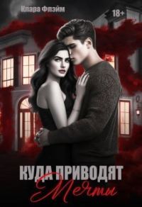 Обложка книги «Куда приводят мечты»