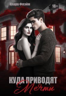 Обложка книги «Куда приводят мечты»