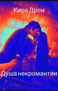Обложка книги «Душа некромантии (СИ)»
