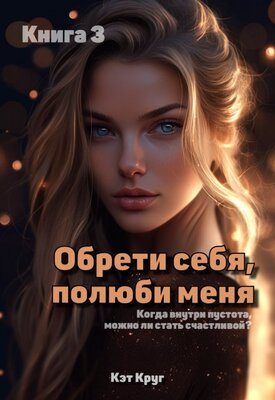 Обложка книги «Обрети себя, полюби меня»