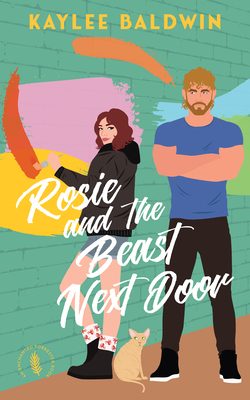 Обложка книги «Рози и Зверь по-соседству»