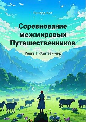 Обложка книги «Фэнтези-мир»