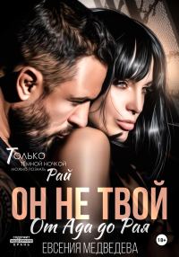 Обложка книги «Он не твой. От Ада до Рая»