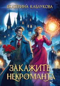 Обложка книги «Закажите некроманта»