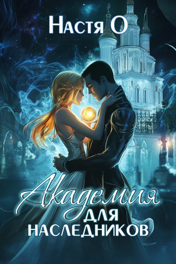 Обложка книги «Академия для наследников»