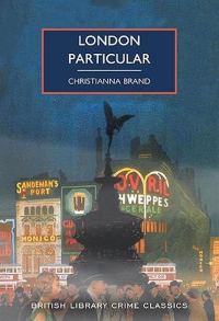 Обложка книги «Лондонский туман»