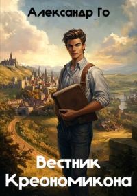 Обложка книги «Вестник Креономикона»