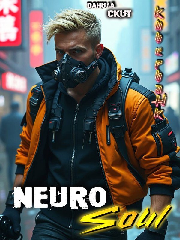 Обложка книги «NeuroSoul Том 1.»