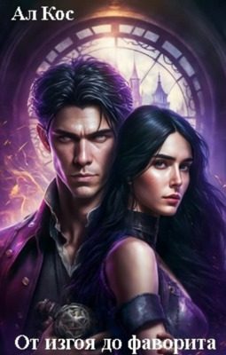 Обложка книги «От изгоя до фаворита»