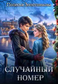Обложка книги «Случайный номер»