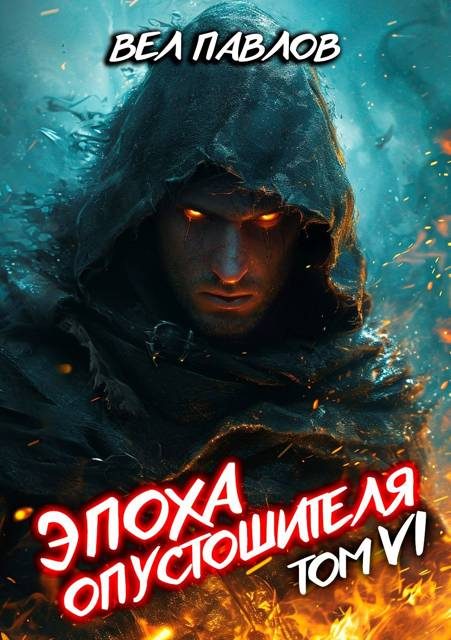 Обложка книги «Эпоха Опустошителя. Том VI»