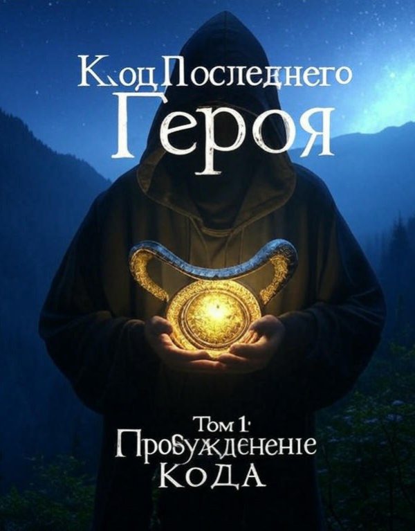 Обложка книги «Пробуждение Кода»