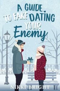 Обложка книги «Руководство по фальшивым отношениям с твоим врагом»