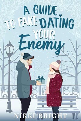 Обложка книги «Руководство по фальшивым отношениям с твоим врагом»