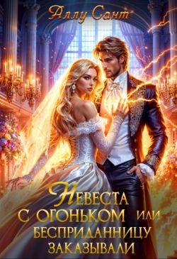 Обложка книги «Невеста с огоньком или бесприданницу заказывали»