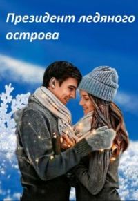 Обложка книги «Президент ледяного острова»