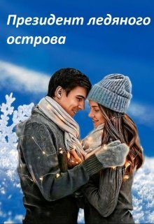 Обложка книги «Президент ледяного острова»