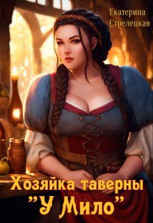 Обложка книги «Хозяйка таверны "У Мило"»