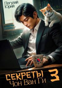 Обложка книги «Секреты Чон Ван Ги 3»