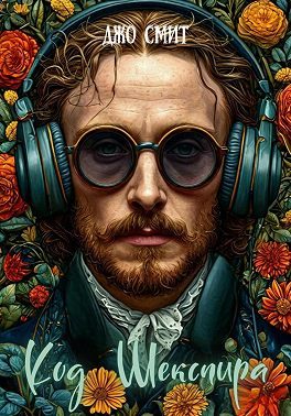 Обложка книги «Код Шекспира»